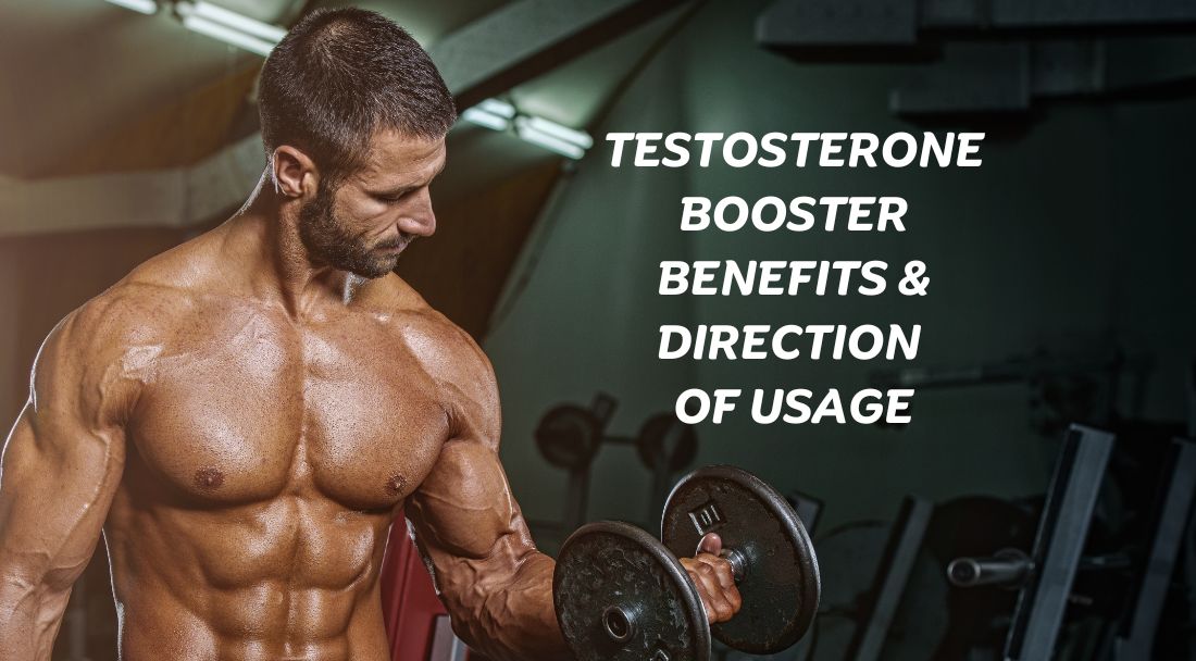 best testosterone booster supplement