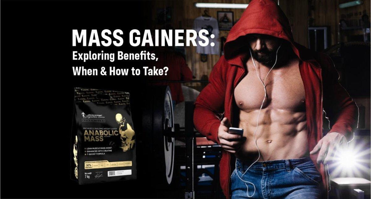 Mass Gainers: Exploring Benefits, Dosage, and How to Choose the Best Mass Gainers in UAE - Life of Riley Supplements Trading LLC