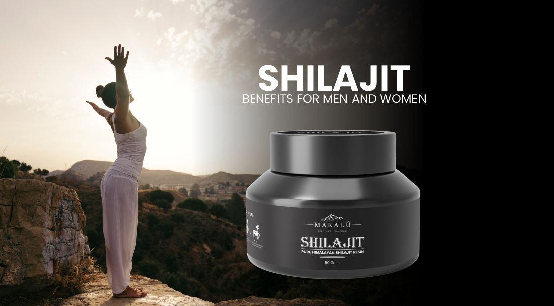 Shilajit: Uncovering Its Benefits for Men and Women and How to Choose the Best Shilajit in UAE - Life of Riley Supplements Trading LLC