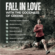 MAKALU BRYOGREENS with goodness Of 28+ Organic Vegetables, 15 Effervescent Tablets - Life of Riley Supplements Trading LLC
