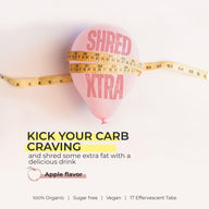 SHREDXTRA - Apple Cider Vinegar for Weight Loss - Life of Riley Supplements Trading LLC
